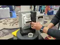 New Hide-A-Hose 6000 PRO Retractable Central Vacuum Hose Inlet