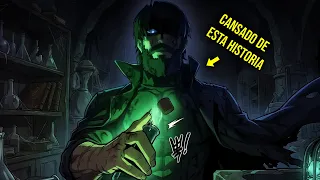 ⚡REENCARNO EN OTRO MUNDO LUEGO DE LEER TODAS LOS MANHWAS SOLO PARA NO SER EL PROTAGONISTA - resumen