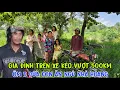 Download Lagu Bất ngờ gia đình trên xe kéo tự chế đi 500km về Cà Mau nhận món quà ý nghĩa