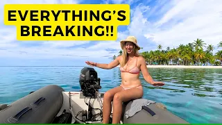 Things are starting to break again[Ep. 51]