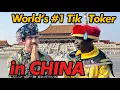 Download Lagu I Became TikTok’s #1 Star Khaby Lame’s China Tourguide!