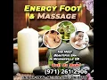 Energy Foot Spa Massage