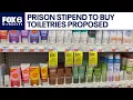 Wisconsin bill would create toiletry stipend for prisoners FOX6 News Milwaukee