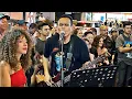 Download Lagu Terkejut Pelancong arab Dengar Bob Nyanyi lagu Tamally Maak Musik Reggae|Semua Layan Angguk² kepala”