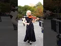 random violinist goes crazy improvising 🔥🙌 @matildeheckler
