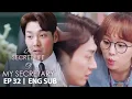 Lagu Jin Ki Joo Blows the Wind on Kim Young Kwang's Lips [The Secret Life of My Secretary Ep 32]