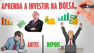 BOLSA DE VALORES PARA LEIGOS (E ESPERTOS) - Aprenda HOJE!