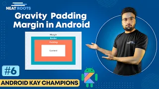 Layout Gravity vs Padding And Margins in Android app Development
