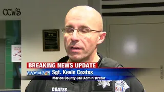 Marion County jail unrest