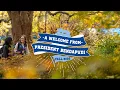 Welcome to Fall Semester Penn Staters