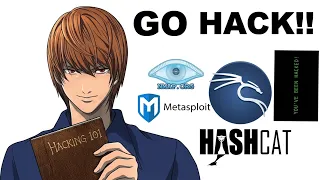 Believe me This has everything for You to Start HACKING