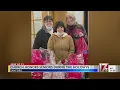 Sanford church helps seniors with holiday care baskets