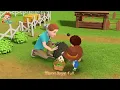 Baa Baa Black Sheep🐑Have You Any Wool? | Farm Animals | Animal Songs & Nursery Rhyme | Animal Party