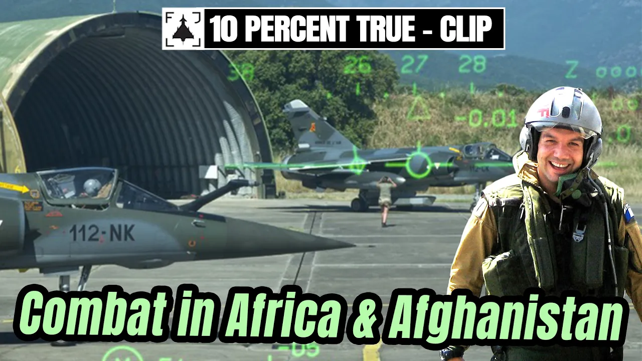 From Mirage F1 to Carrier Ops – The Reality of Naval Aviation | Benji Prefontaine