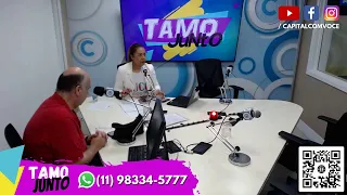 Tamo Junto com João Ferreira, Denise Oliveira e Angela Mattos | 17/09/2021