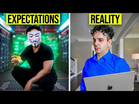 Download MP3 Day in the Life Cyber Security (Expectations vs Reality)