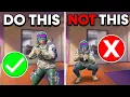 How to Have GOOD Mechanics in R6