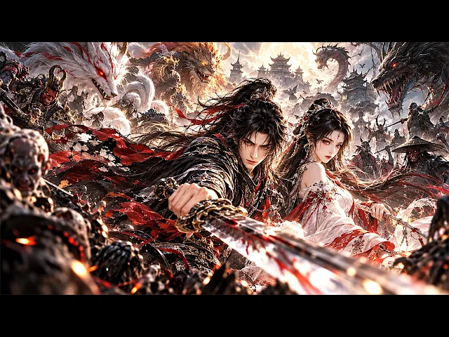 Betrayed by his most trusted brother, his meridians were severed, leaving him crippled and useless! I went into hiding under an assumed name, working as a bodyguard—but the Shadow God Map allowed him