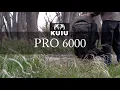 KUIU Pro 6000 Hunting Pack Overview