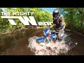 The Mighty Yamaha TW200 First rides and impressions