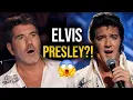 Lagu Elvis Presley?! This Original Song Made Simon Speechless | AGT Style