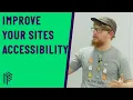 Web Accessibility 101 - Bristol JS