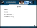 Lesson1 Some Terms Certified Programmer for Java