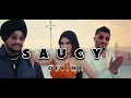  Saucy. : DIVINE, Riar Saab (Official Song Audio).  | Mouny Roy | 