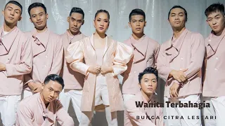 Download BCL x BCL Boys - Wanita Terbahagia | Konser Bazar Ramadhan MP3