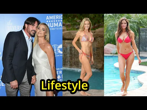 Download MP3 If You Love Denise Richards Watch This | Denise Richards's Lifestyle ★ 2020