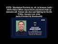 NYPD 32nd Precinct Scanner NYPD Police Officer Jason Rivera murdered while on domestic