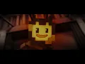 "Can't Be Erased" | BATIM Minecraft Music Video (JTMusic)