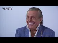 Gianni Russo, who Played  Carlo Rizzi  in 'Godfather', on Mafia Boss Uncle Getting Hanged (Part 1)