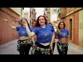 Amanda Rose - Dai3na ضيعنا Shaabi Group Dance Performance