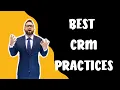 Best CRM Practices - Daily Tips on How to Successfully Sell Cars at a Dealership