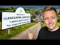 I Visited the LONGEST Named Town in Europe