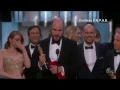 Moonlight or La La Land Best Picture Mix-up at Oscars