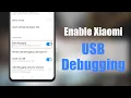 How to Enable USB Debugging on Xiaomi Devices