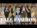 Lagu FALL FASHION | OUTFITS YOU'LL ACTUALLY WEAR | PINTEREST LOOKS | THE JACKET MAKER COLLAB!