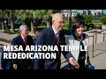 Mesa Arizona Temple Rededication