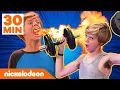Download Lagu Henry Danger |30 min lang de VREEMDSTE transformaties! | Nickelodeon Nederlands