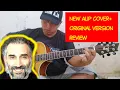 Download Lagu Gerimis Mengundang - Slam (COVER gitar) Alip ba ta - singer reaction plus original song