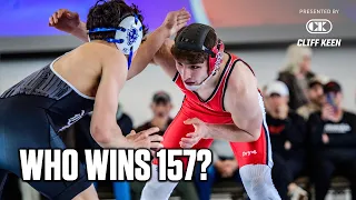 Who Will Win NCAA s Deepest Weight