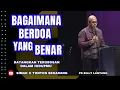 Download Lagu BAGAIMANA BERDOA YANG BENAR || PS.BILLY LANTANG #viral #khotbah #firmantuhan #saatteduh #motivasi
