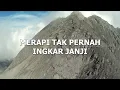 Lagu MERAPI TAK PERNAH INGKAR JANJI | MISTERI DUNIA