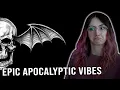 Avenged Sevenfold - Requiem | Singer Reacts |
