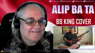 Download Alip Ba Ta - BB King Reaction - BB King Cover Tune, This is on Fire!!! MP3