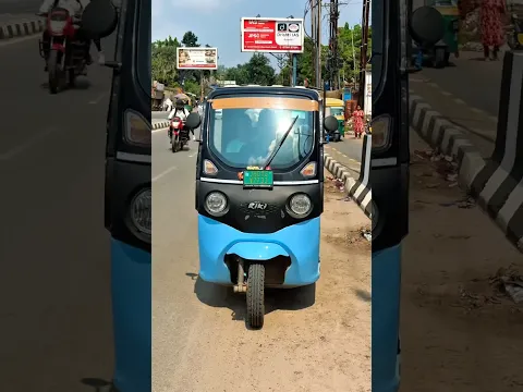 Bajaj Riki😍| Solid Chalegi To Kamai Bhi Solid Hogi #bajaj #bajajcommercialvehicles #ranchi