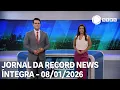 Lagu Jornal da Record News - 08/01/2026