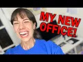 Download Lagu TOUR OF MY NEW HOME OFFICE!
